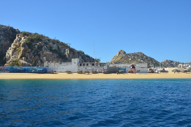 Shared Tour to the Arch of Cabo San Lucas - The photos: how they work and how to avoid surprise spending