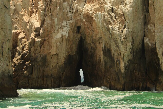 Shared Tour to the Arch of Cabo San Lucas - Where to board at D Dock, Cabo Marina