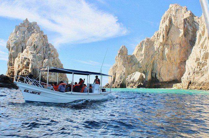 Shared walks to the arch of Cape San Lucas - Tickets, Confirmation, and What to Expect on Arrival