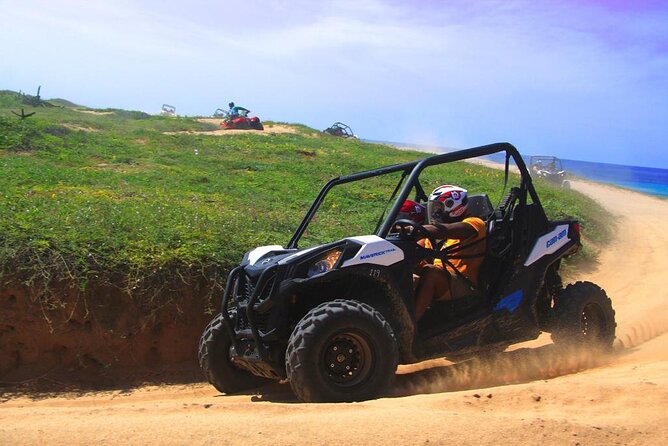 Side by Side Cabo Adventure - Hotel pickup and check-in: the part that sets your pace