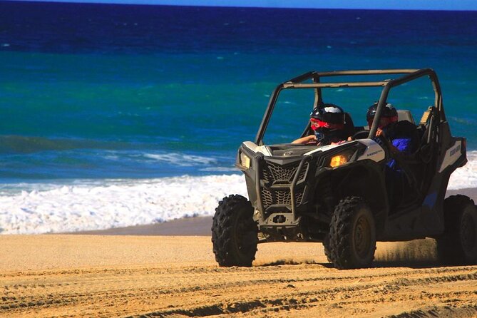Side by Side Cabo Adventure - Price and value: what you get for $182.24