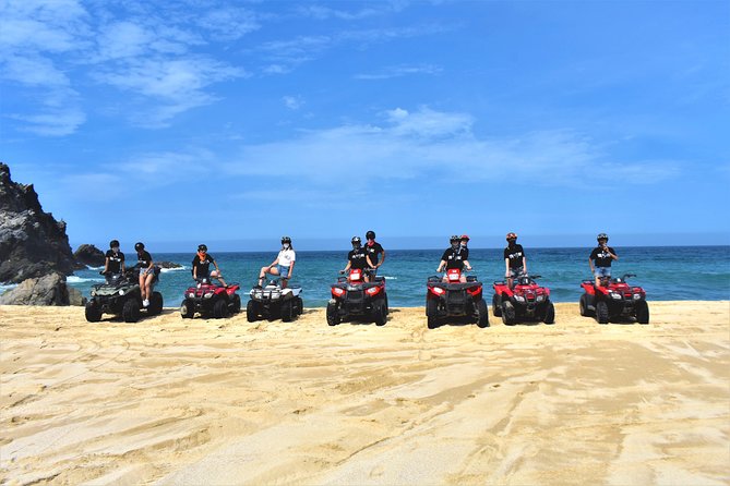 Single ATV Tour from Migriño Beach & Desert - Price and value: what $120 gets you (and what it doesn’t)