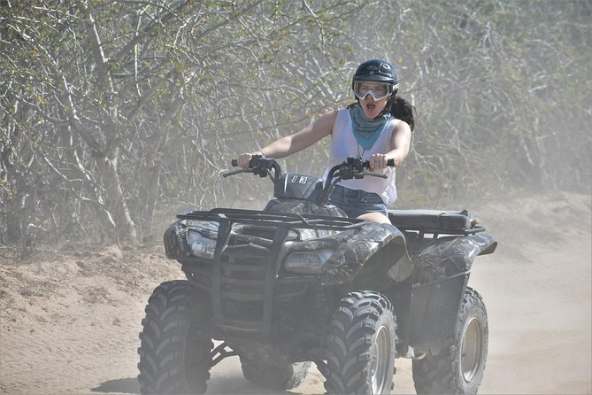 Single ATV Tour from Migriño Beach & Desert - Who this ATV tour suits best in Cabo