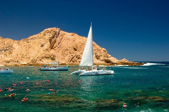 Single or Double Parasailing in Cabo with Views of The Arch - Key things I’d plan around