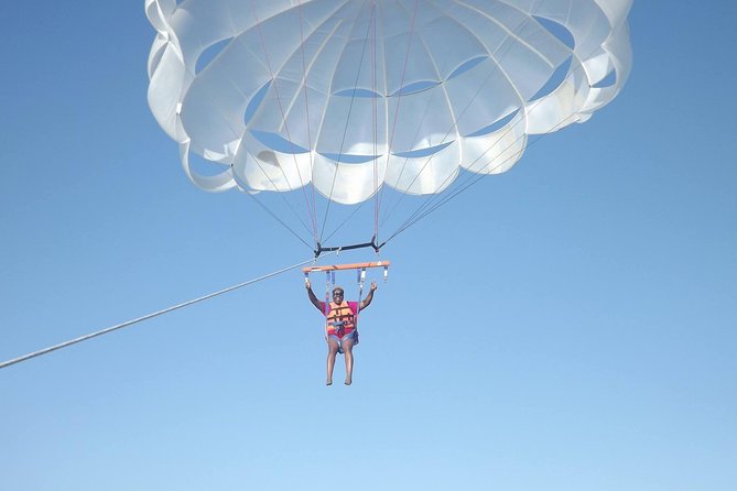 Single or Double Parasailing in Cabo with Views of The Arch - Arch Views From Above: Why This Cabo Parasailing Feels Worth It