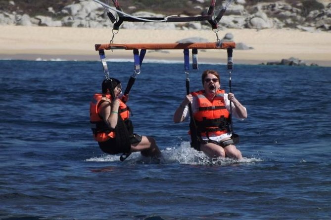 Single or Double Parasailing in Cabo with Views of The Arch - Your 10–12 Minute Flight: When the Coast Becomes a Map