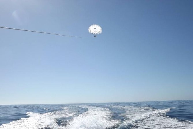 Single or Double Parasailing in Cabo with Views of The Arch - Price and Value: What $110 Gets You (and What It Doesn’t)