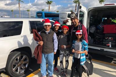 SJD Airport to Cabo San Lucas - One way service - What happens after your plane lands (Terminal 2)