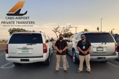 SJD Airport To Los Cabos +6 Passengers - Vehicle Comfort for 1 to 6 Passengers (and What +6 Means)