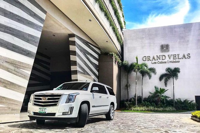 SJD Airport to San Jose del Cabo - one way service - Value: what you’re paying for (even without a listed price)