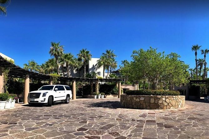 SJD Airport to San Jose del Cabo - one way service - Finding your driver at SJD: Terminal 1 vs Terminal 2 walk-out plan