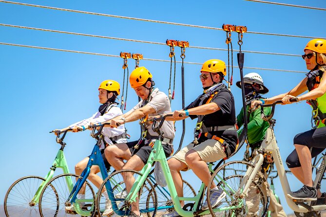 Sky Bike Free Camel Ride and Horseback Riding - Sky Bike, Camel, and Horse in One Compact Cabo Adventure