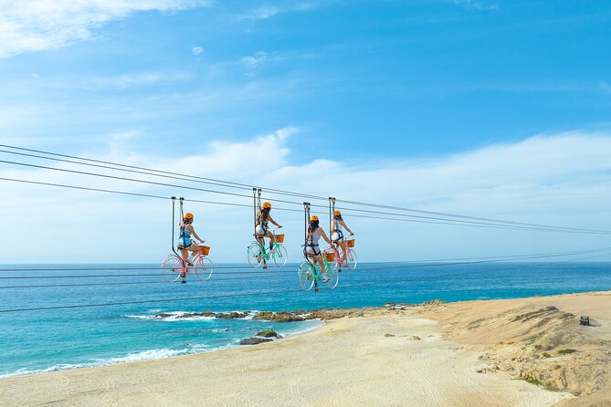 Sky Bike Free Camel Ride and Horseback Riding - The Sky Bike Circuit: High Above the Sand (and the Best Way to Enjoy It)