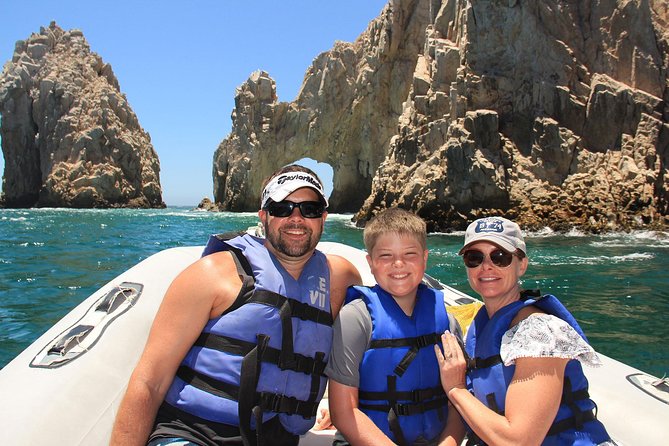Small-Group Whale Watching Zodiac Boat Cruise in Cabo San Lucas - Where You Meet: La Terminal de CaboMarina Specific Address