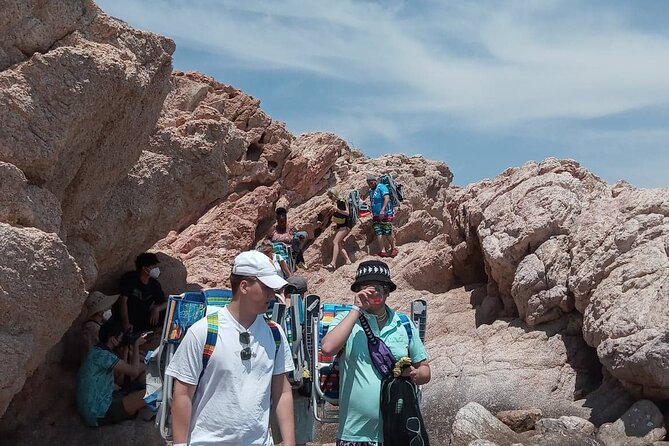 Snorkel Adventure and Hike to a Hidden Beach - From Chileno Bay to a quieter cove you’ll actually enjoy