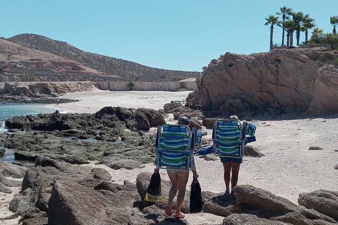 Snorkel Adventure and Hike to a Hidden Beach - Who should book this hidden beach snorkel (and who should think twice)