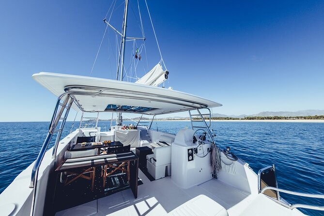 Snorkel Adventure through the Sea of Cortez - Food, Water, and an Open Bar: The Comfort Zone That Helps You Stay Longer