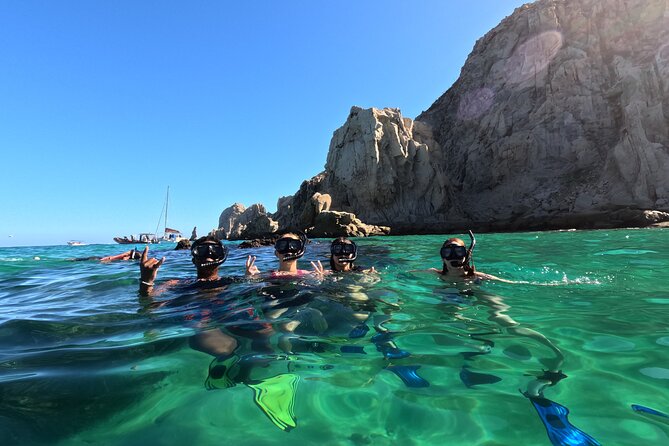 Snorkel and arch tour in los cabos - Key points that make this tour worth your time