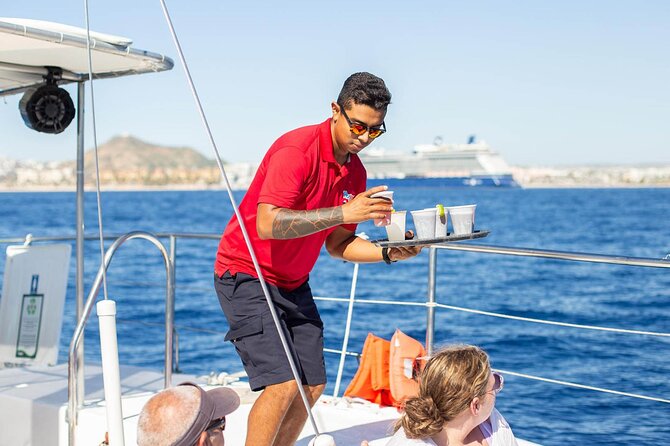 Snorkel Cruise in Los Cabos - Crew Energy: DJs, Safety, and the Make-or-Break Host Factor