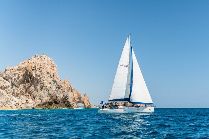 Snorkel in Luxury Sailing Boat + Food and Premium drink! - Getting to Cabo Adventures and Boarding Without Headaches