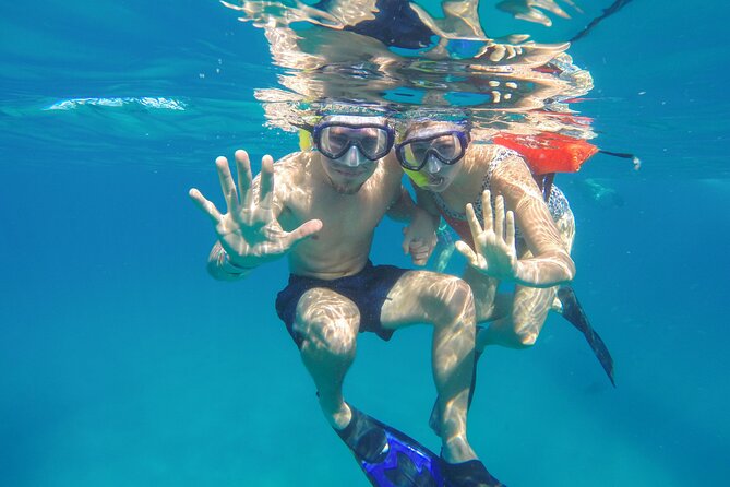 Snorkel in Luxury Sailing Boat + Food and Premium drink! - Food, Snacks, and Premium Drinks: The Part People Actually Remember
