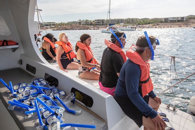Snorkel, Lunch & Sail in Cabo San Lucas - Who should book this snorkeling cruise (and who should skip it)