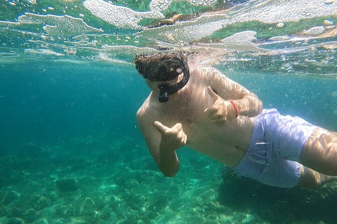 Snorkel Privately in Cabo San Lucas - The 3-Hour Plan: Coastline Stops First, Then Snorkeling Where It Counts