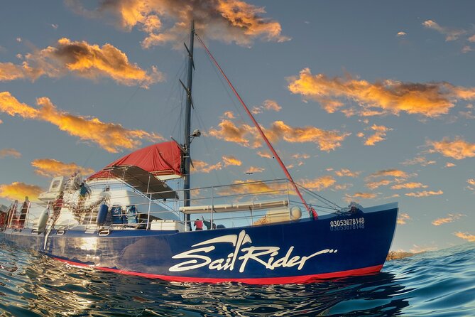 Snorkel & Sunset Sail in Cabo San Lucas - Key points before you book