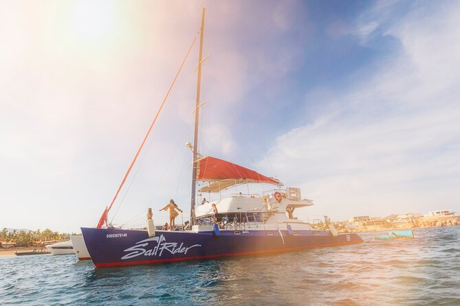 Snorkel & Sunset Sail in Cabo San Lucas - The Arch of Cabo San Lucas: your first wow moment