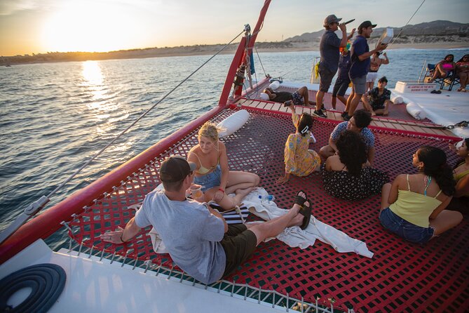 Snorkel & Sunset Sail in Cabo San Lucas - Snorkel gear that’s included: what to check before you get wet