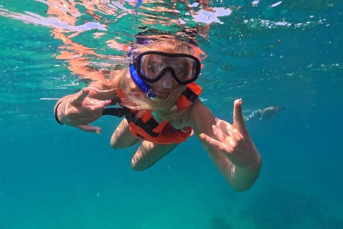 Snorkel Tour in private Trimarán in Los Cabos - Private trimarán snorkeling: the “3-hour” reality check