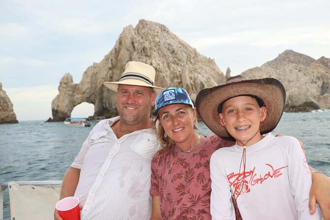 Snorkel Tour in private Trimarán in Los Cabos - The kind of lunch-and-drinks day you can actually stomach