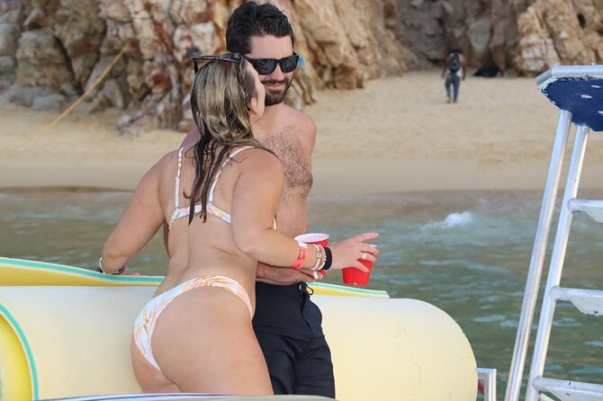 Snorkel Tour in private Trimarán in Los Cabos - Who should book this private snorkeling tour?
