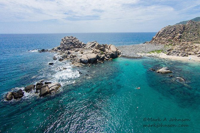 Snorkeling Adventure Cabo Pulmo - Included Gear and Snacks: Small Stuff That Makes the Day Easier