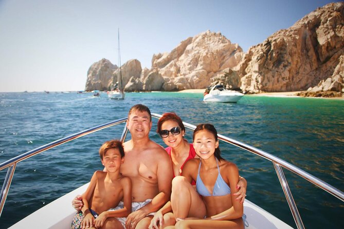 Snorkeling and whale watching Tour in Cabo - A private Cabo boat day that fits real schedules