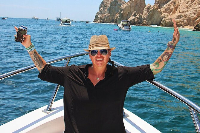 Snorkeling and whale watching Tour in Cabo - What’s included: gear, drinks, and the visuals you’ll want later
