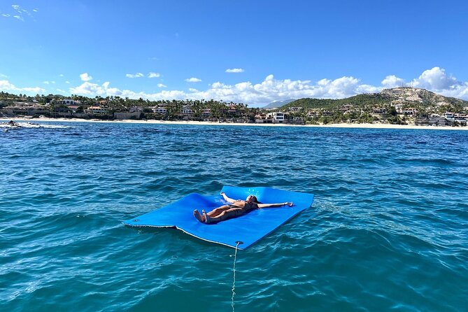Snorkeling en San José del Cabo , Lunch , Snack , Drinks - Optional second reef stop: why it helps and how it affects your schedule
