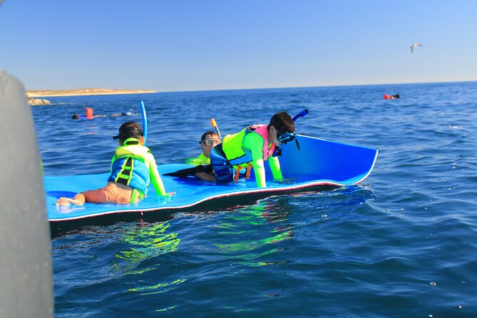 Snorkeling en San José del Cabo , Lunch , Snack , Drinks - Lunch, snacks, and drinks on board: more than you expect