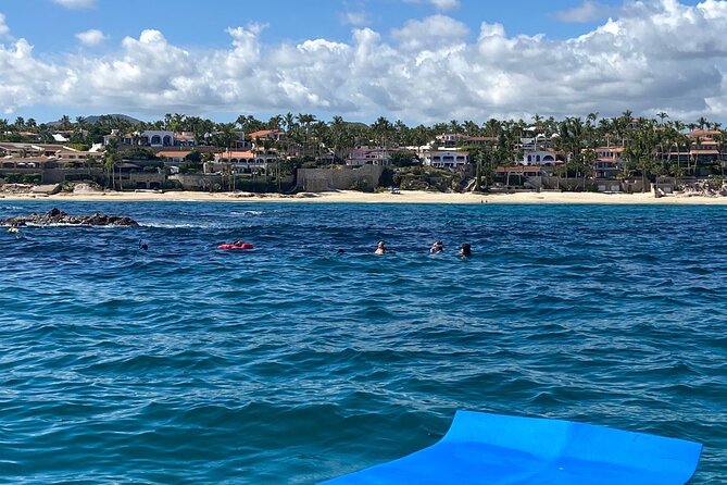 Snorkeling en San José del Cabo , Lunch , Snack , Drinks - Best for: small-group snorkel lovers and people who want guided help