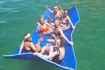 Snorkeling in Cabo San Lucas on 35' Sea Amore Trimaran - Meeting point at Cabo Sails: start your trip without stress