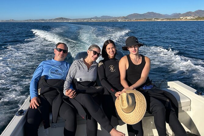 Snorkeling in San Jose del Cabo - Lunch and Water: Small Comforts That Matter on a 4-Hour Trip