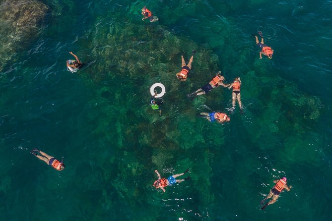 Snorkeling tour in Cabo San Lucas - Chileno Bay snorkeling and the rock formations of Los Cabos