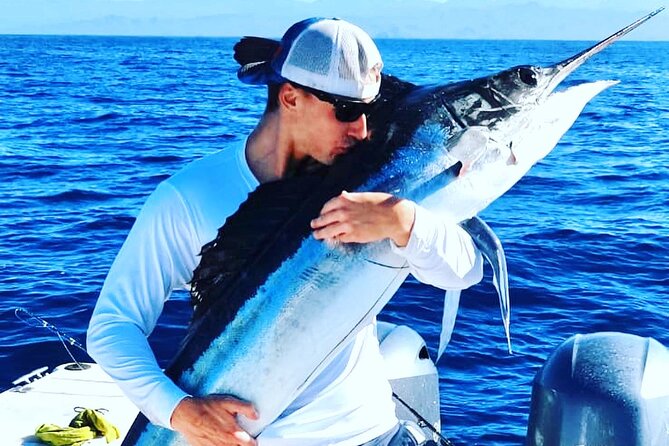 Sportfishing Charters in Cabo San Lucas with Kellyfish Cabo Sportfishing - El Arco first: the quick Cabo view before the serious part