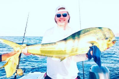 Sportfishing Charters in Cabo San Lucas with Kellyfish Cabo Sportfishing - Where you meet and why it matters: Kellyfish at the marina