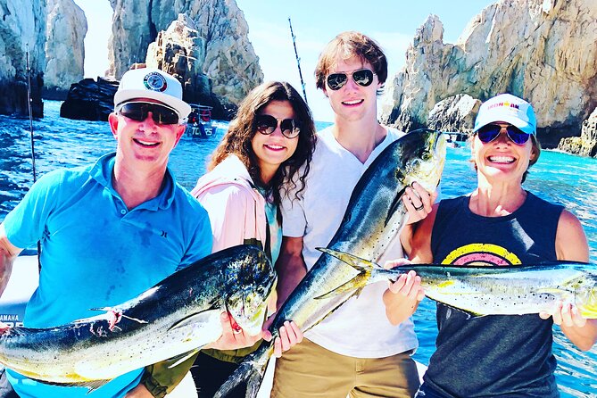 Sportfishing Charters in Cabo San Lucas with Kellyfish Cabo Sportfishing - Species and seasons: your catch depends on conditions, not promises