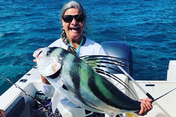 Sportfishing Charters in Cabo San Lucas with Kellyfish Cabo Sportfishing - Fishing day comfort: what to expect on a boat for hours