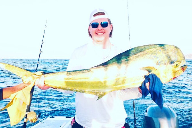 Sportfishing Charters in Cabo San Lucas with Kellyfish Cabo Sportfishing - Where you meet and why it matters: Kellyfish at the marina