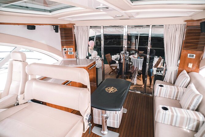 Steel Aweigh 65ft Sea Ray Yacht Rental - Steel Aweigh in Cabo San Lucas: what a 65ft Sea Ray charter feels like