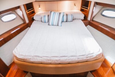 Steel Aweigh 65ft Sea Ray Yacht Rental - A seafood menu you plan ahead (including allergies)