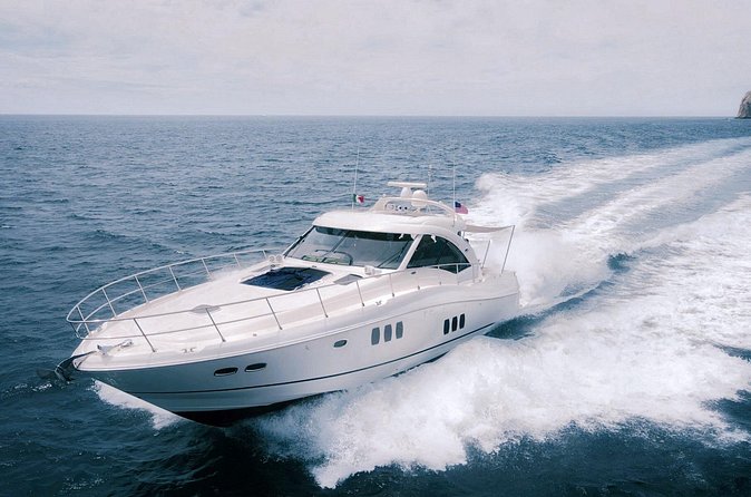 Steel Aweigh 65ft Sea Ray Yacht Rental - The pace: from boarding to sunset-style memories